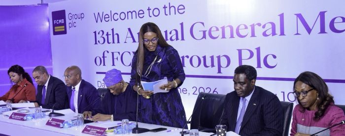 FCMB group