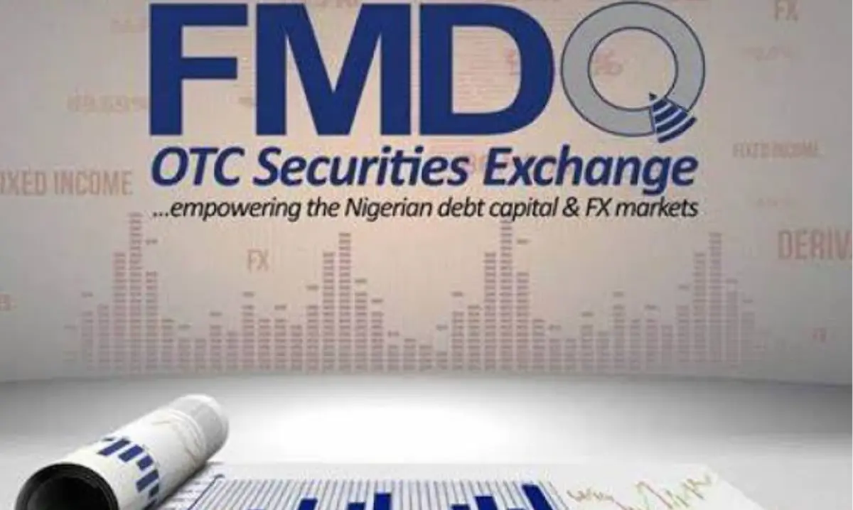 FMDQ: Outstanding corporate bonds hit N2.30 trillion in June 2026