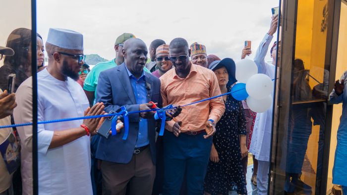 HUTU commissioning