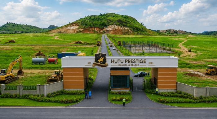 HUTU prestige mountain resort