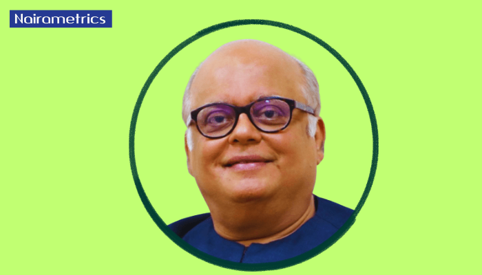 Haresh Keswani –Founder Spar Nigeria 1