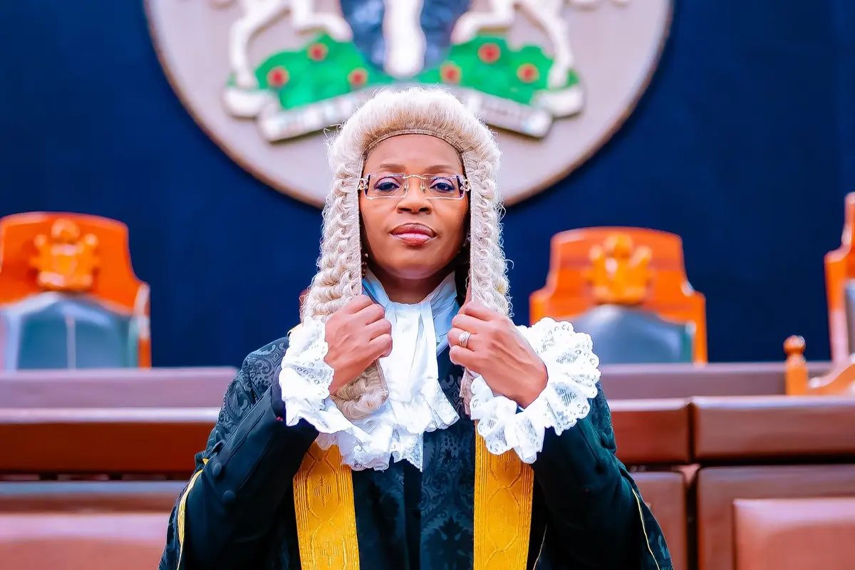 Oyinkansola Badejo-Okusanya: Meet UNILAG graduate elected 33rd Nigerian Bar Association president