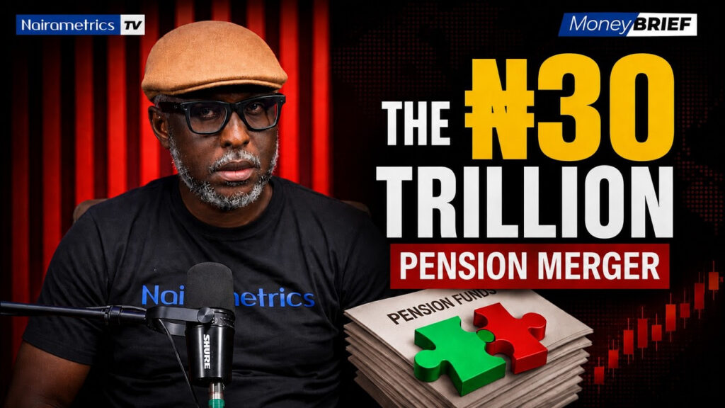 Nigeria’s pension industry consolidates as N31 trillion asset base fuels mergers
