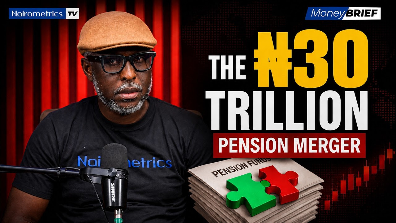 Nigeria’s pension industry consolidates as N31 trillion asset base fuels mergers