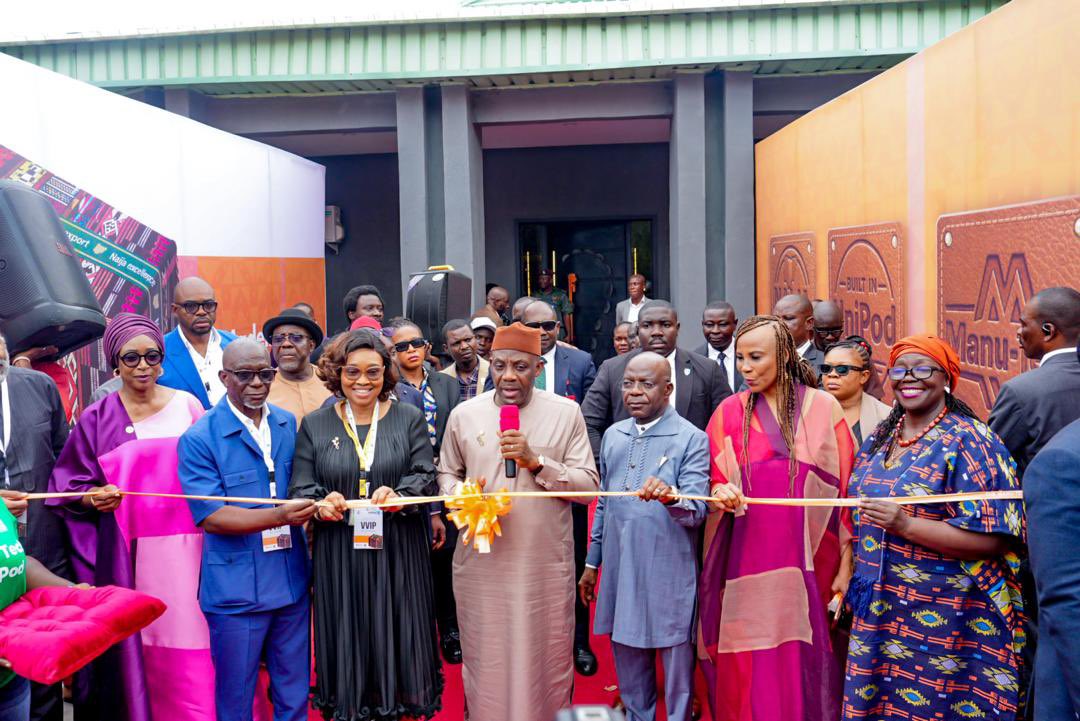 FG unveils Nigeria’s first Manu-Tech UniPod to drive manufacturing, innovation