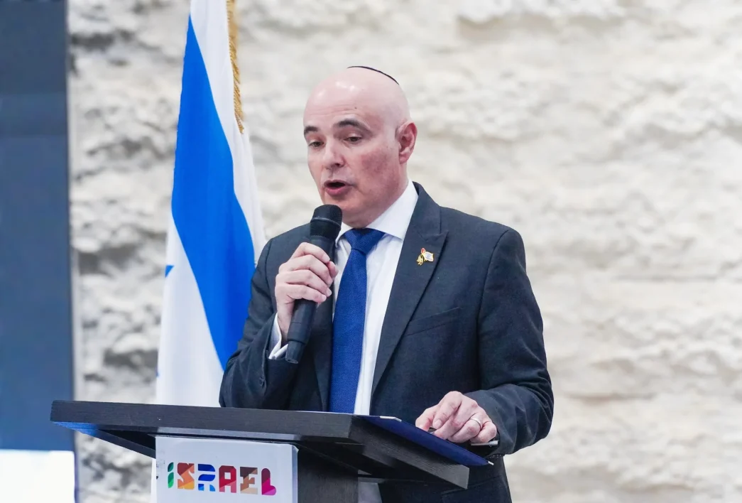 Israel announces funding for iFAIR 5 to empower Nigerian innovators