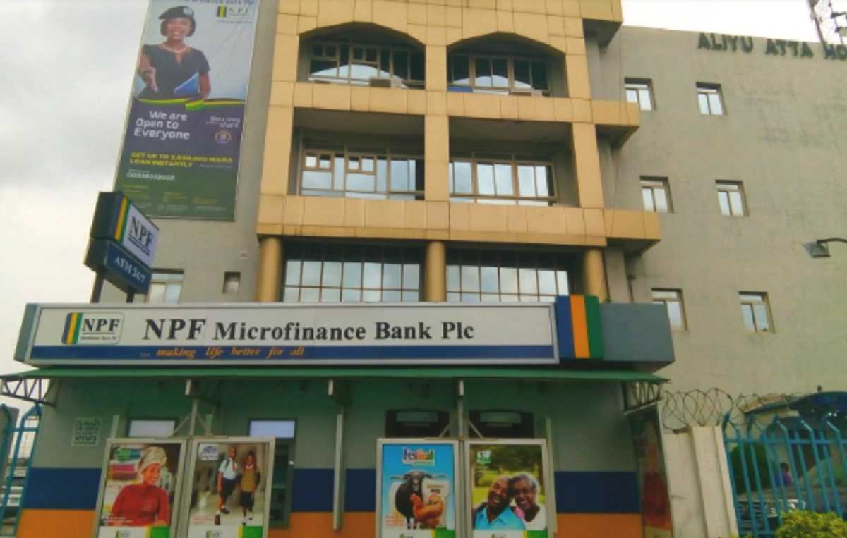 NPF Microfinance Bank’s H1 2026 pre-tax profit rises 7.7% to N3.20 billion