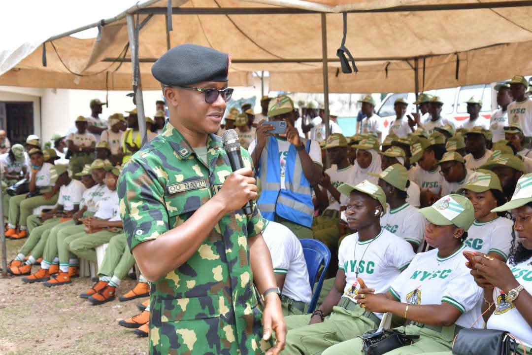NYSC denies NANS levy deal, warns students against N200 mobilisation payment