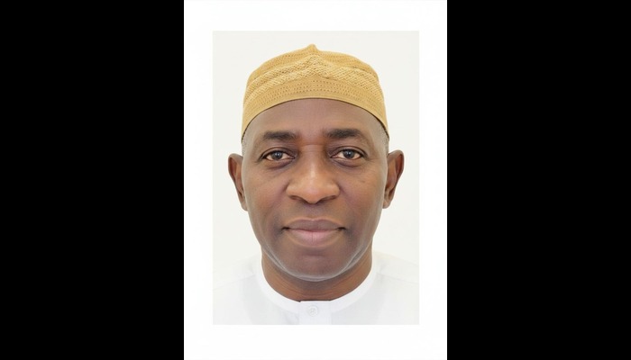 Nasiru Abubakar Abdullahi