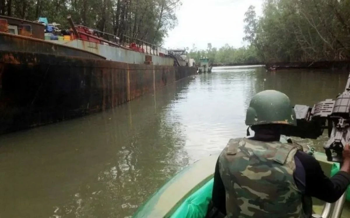 Nigeria Navy