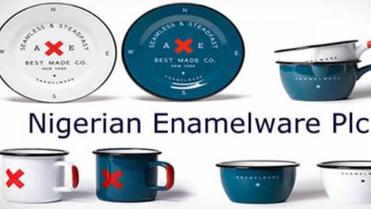 Nigerian Enamelware announces death of Finance Director Lawrence Iseh