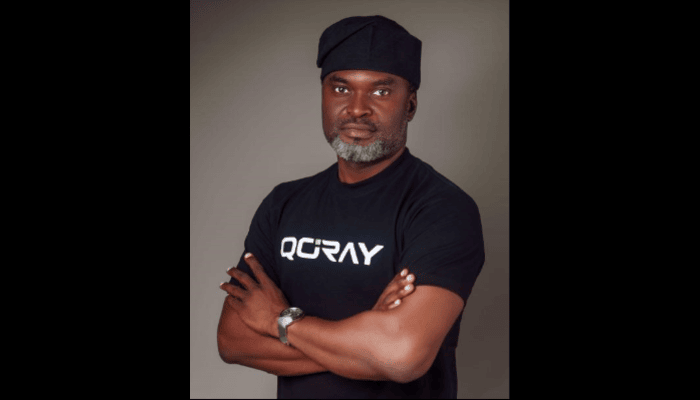 Olabanjo Alimi, Founder & CEO