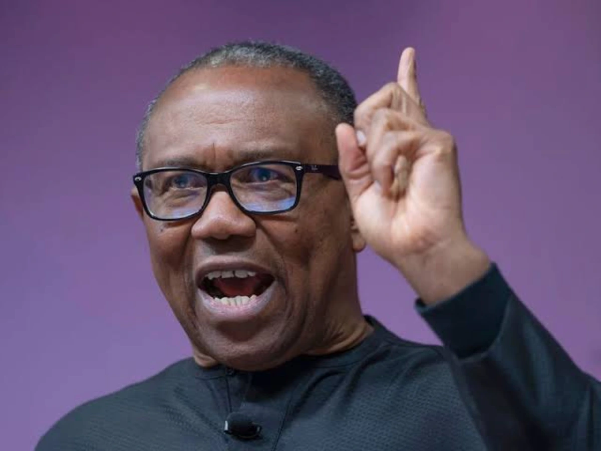 Peter Obi vows to cut interest rates, boost agriculture if elected