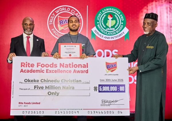 Rite food awards
