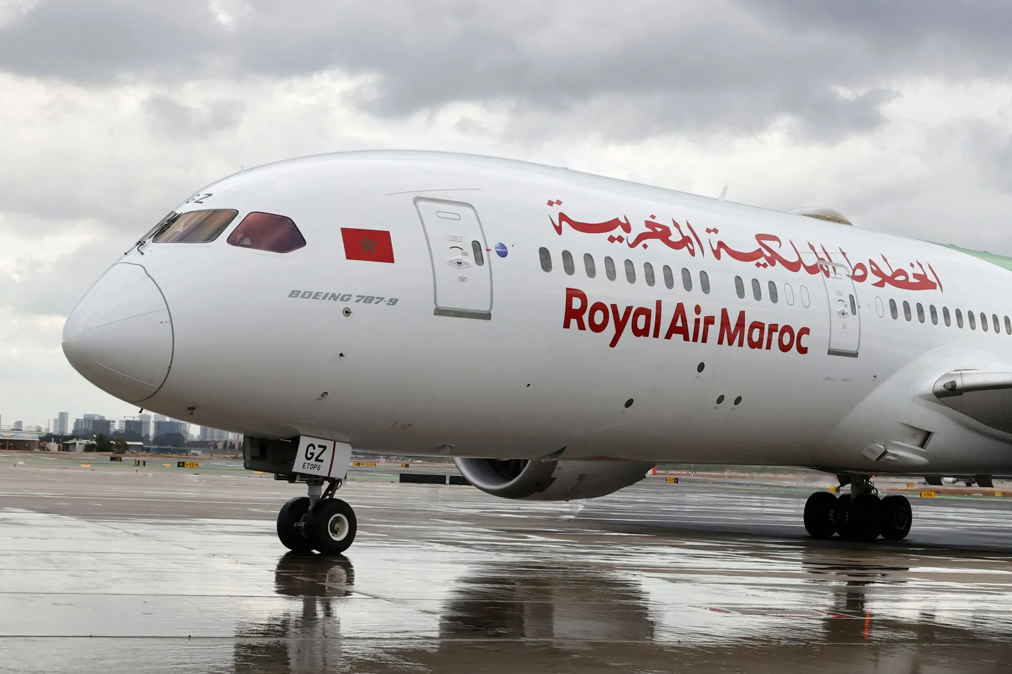 NCAA threatens to suspend Royal Air Maroc operations over infractions