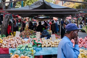 South Africa inflation rises to 5.0% in June as rate hike bets strengthen
