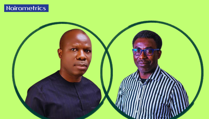 Sunday Egede and David Ojei – Founders Prince Ebeano 1