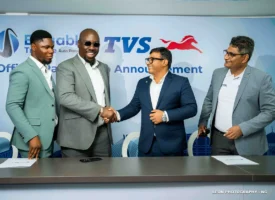 Why the TVS–Enviable partnership Is a long-term bet on Nigeria’s mobility market