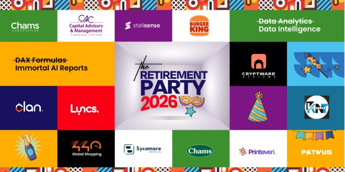 Tech party 2026