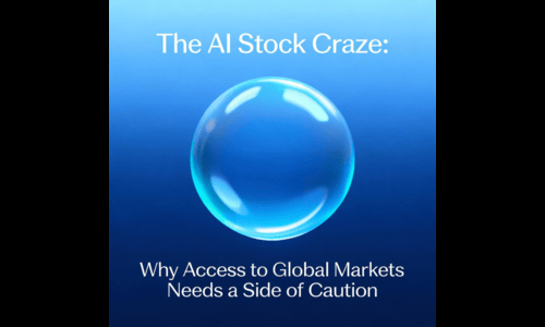 The AI Stock Craze