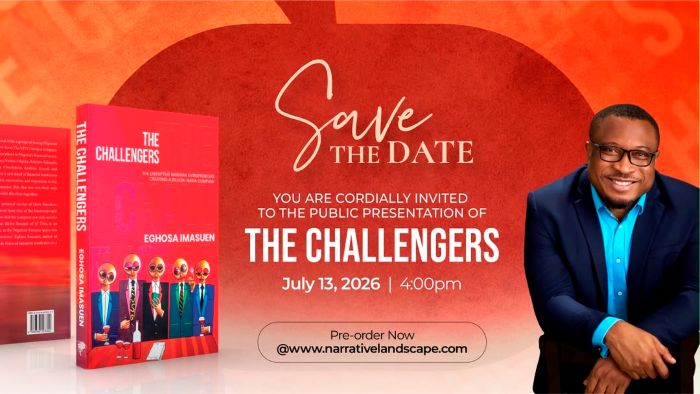 The Challenger Book
