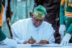 Tinubu renews tenure of NTA director-general, NAN managing director