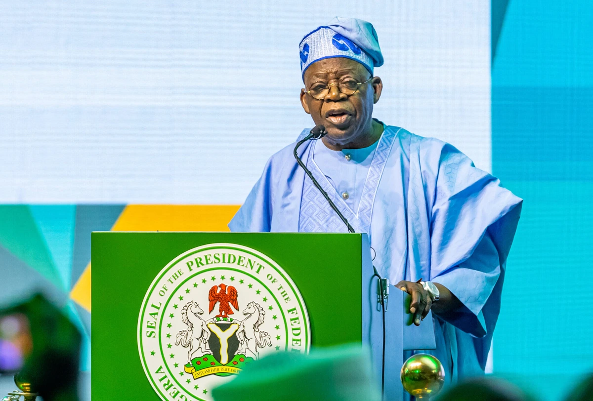 Tinubu claims reforms powered NGX firms’ profit surge in H1 2026