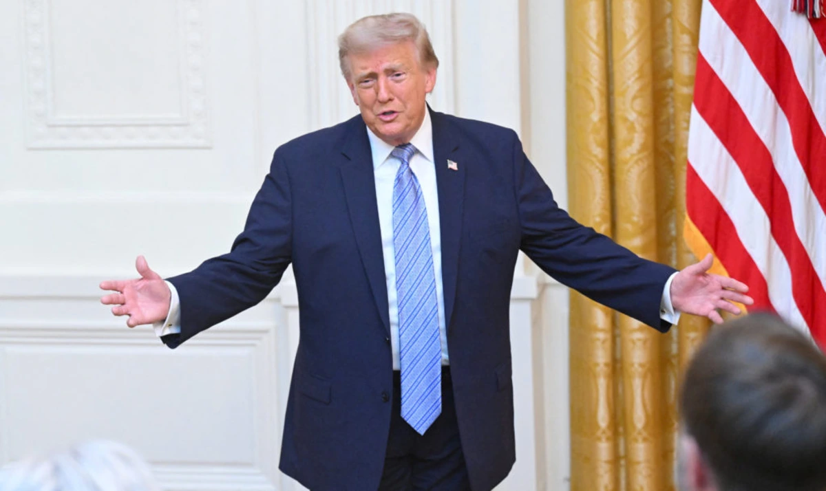 US imposes 12.5% tariff on Nigerian imports over forced labour concerns