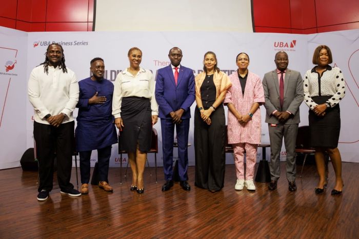 UBA Business Series