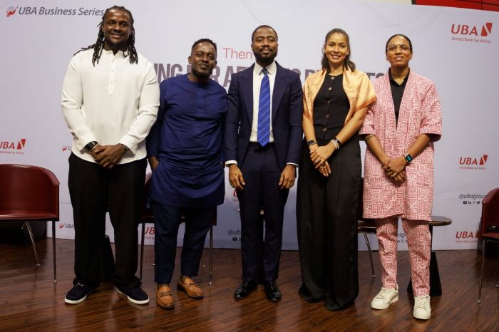 UBA Business Series2