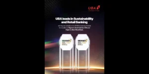 UBA Sweeps Top Honours at 2026 Euromoney Awards, Named Nigeria’s Best ESG, Retail Bank