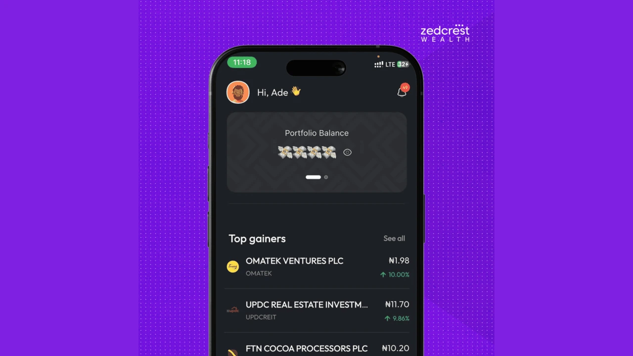 Zedcrest app