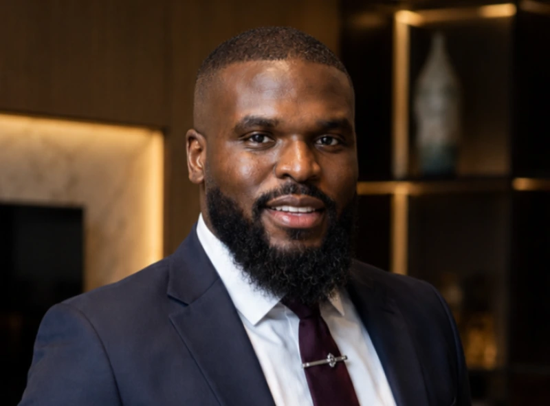 Zino Aviation CEO