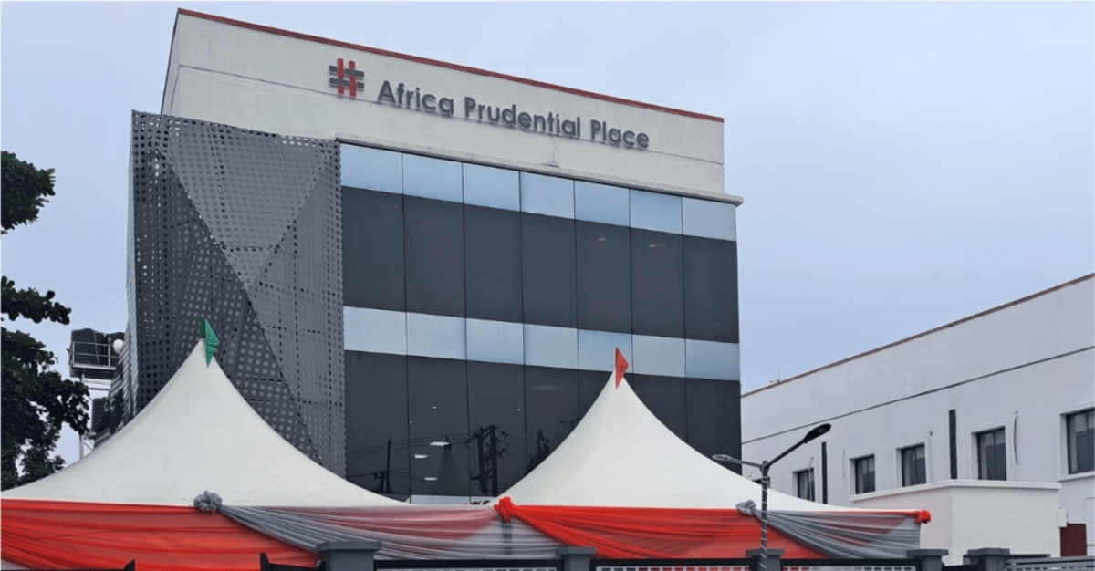 Africa Prudential’s H1 2026 pre-tax profit rises 21.68% to N2.41 billion