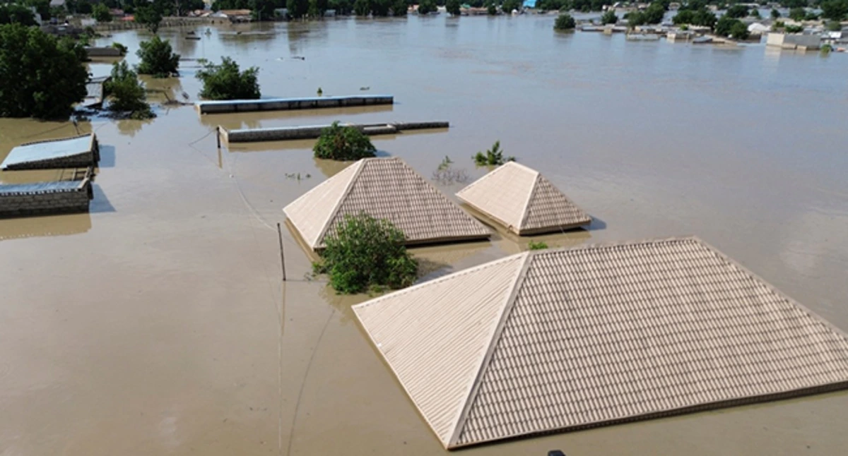 NIHSA issues seven-day flood alert for 17 states over rising river levels