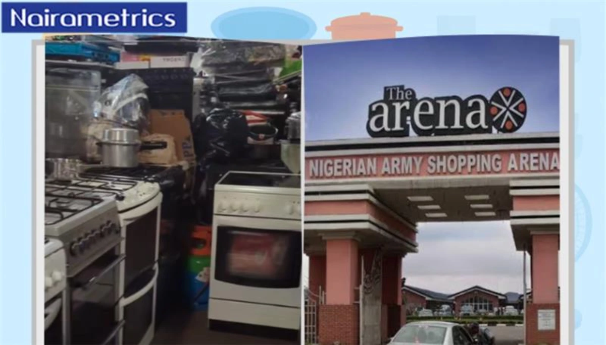 Top 10 best places to buy cheap household items in Lagos in 2026