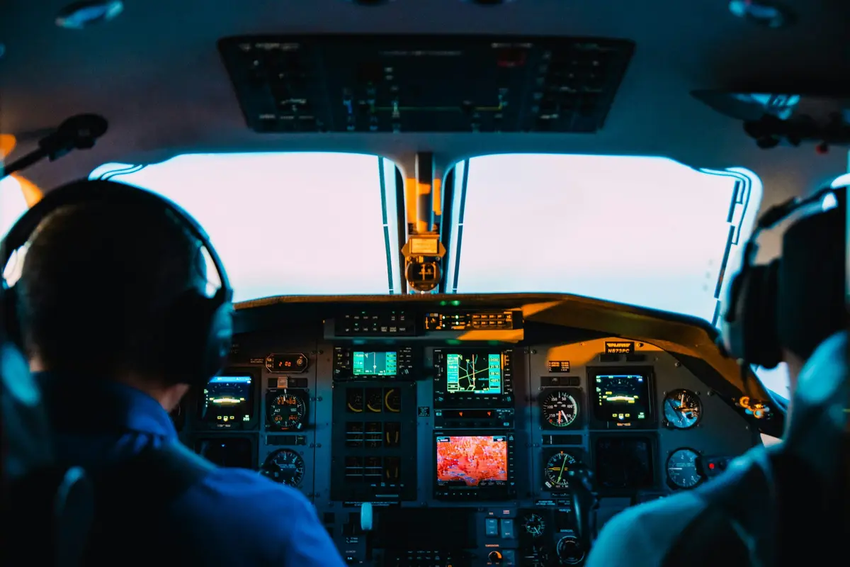 Commercial pilots earn N800,000 to N9 million monthly in Nigeria, CEO says
