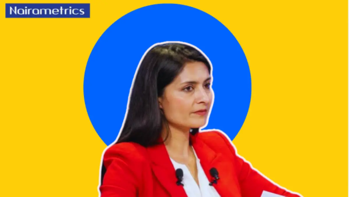 Saadia Zahidi: Meet Harvard Kennedy alumni named IATA’s first female Director General