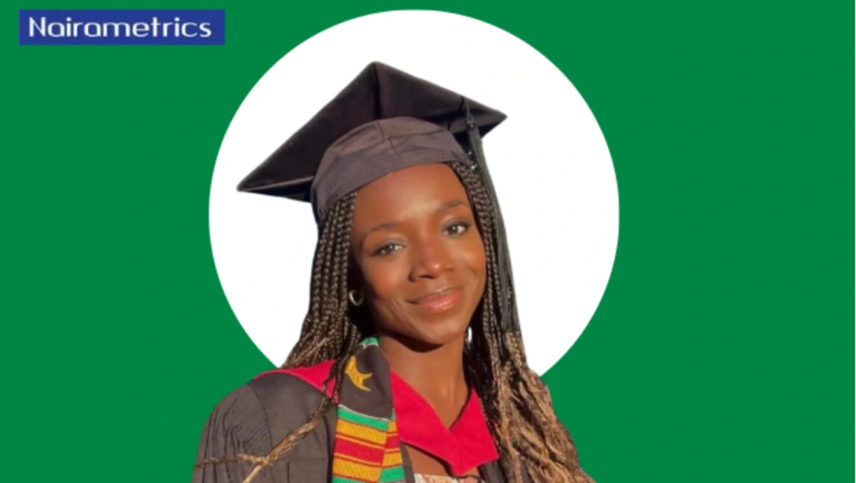 Yinka Ogunbiyi: Meet 27 year old Nigerian-American engineer behind the world’s first braid-assist robot