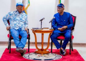 Lagos-Calabar Coastal Highway not causing Lagos flooding, say Sanwo-Olu, Umahi