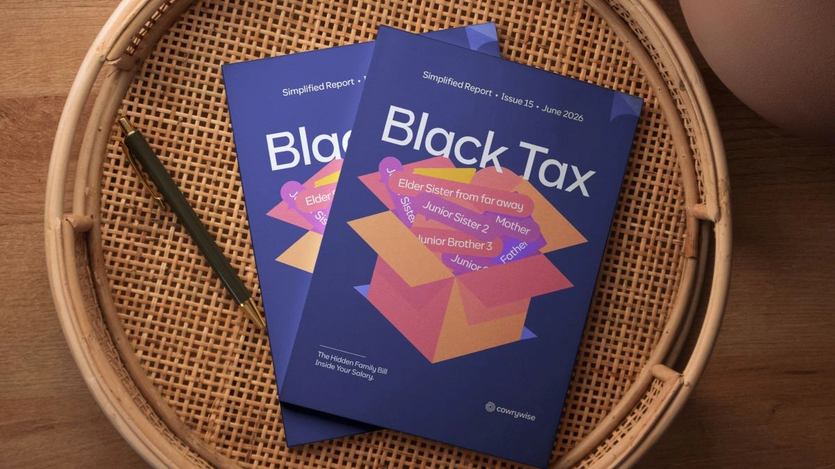 Black tax cowrywise