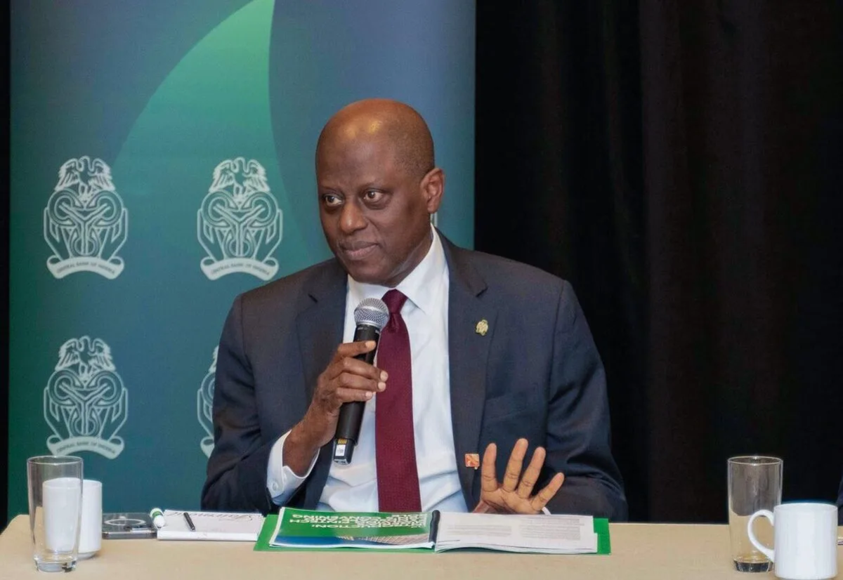 CBN says naira FX gap falls below 2% as reserves top $52.5 billion