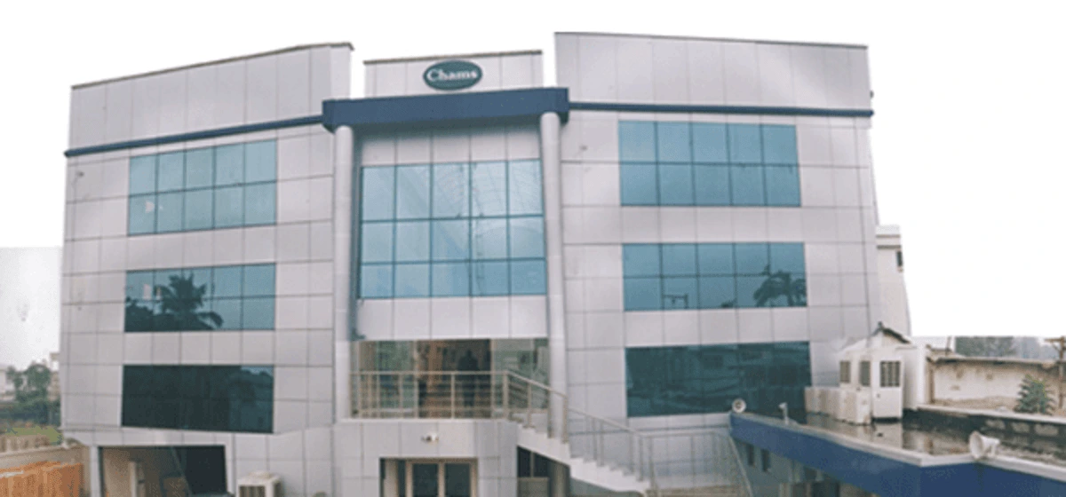 Chams makes N7.7 billion from cards, biometrics services as H1 profit rises