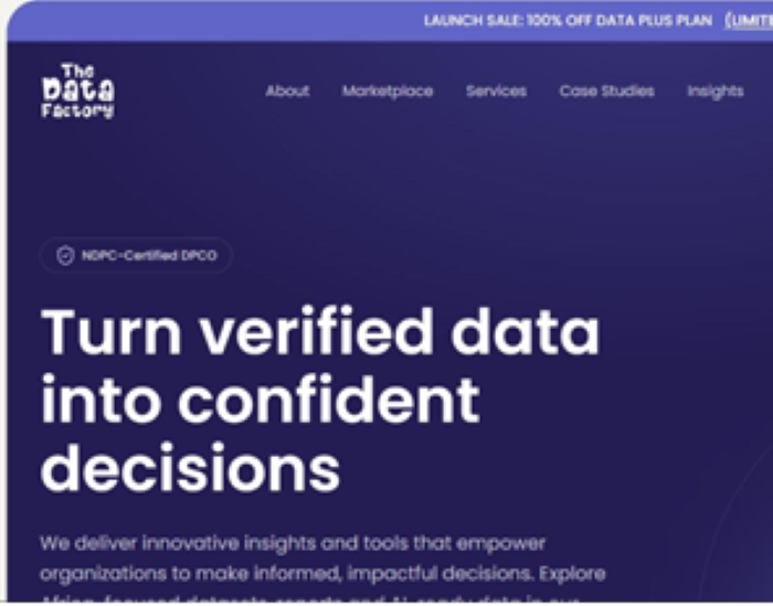 Data factory