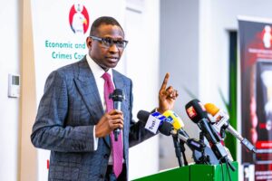 EFCC records N1.23 trillion recoveries, 10,872 convictions in 34 months