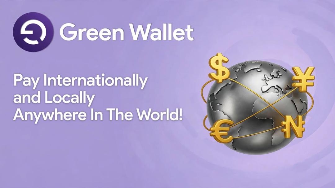 Green Wallet