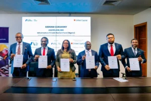 Africa finance corporation launches infrastructure climate-resilient fund Nigeria to mobilise domestic institutional capital