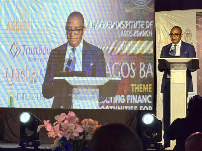 TrustBanc CEO calls for AI-Enabled MSME Credit and Professional Fintech Certification