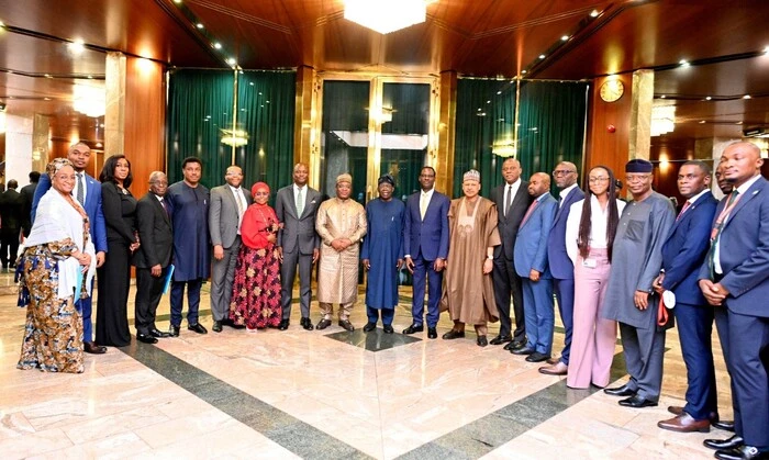 Within the room, again: the variable Nigeria finally admitted