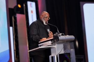 Lanre Olusola Tasks C-Suite Leaders on Reputational Capital at PENGASSAN Energy and Labour Summit